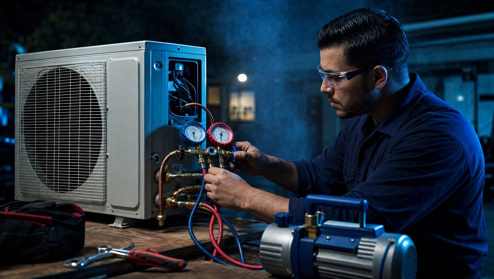 HVAC Technician